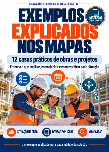Capa do bônus Exemplos explicados nos mapas